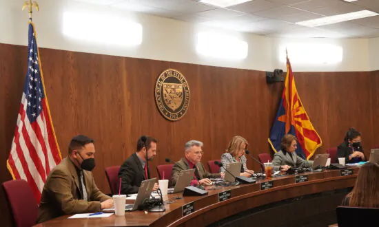 Arizona Senate Committee Passes Election Integrity Bills