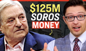 Facts Matter (Jan. 31): George Soros Pours $125M into Super PAC Ahead of Midterms; Biden Spends $1.8B on Chinese Test Kits