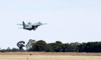 Air Force Operation to Relieve Food Shortage in Outback Australia After Severe Flooding