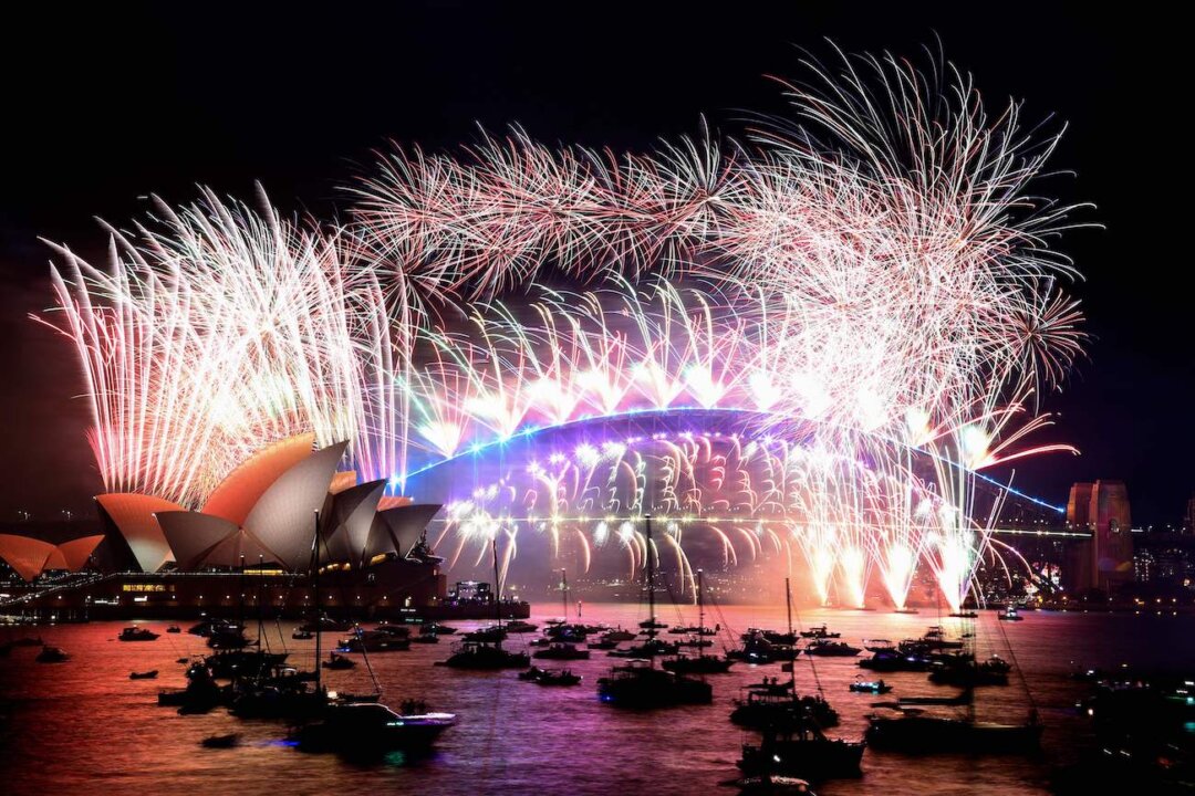 Australians Urged to Defy Fear as New Year Approaches Under Tight Security