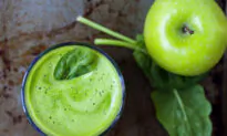 Green Detox Smoothie Recipe