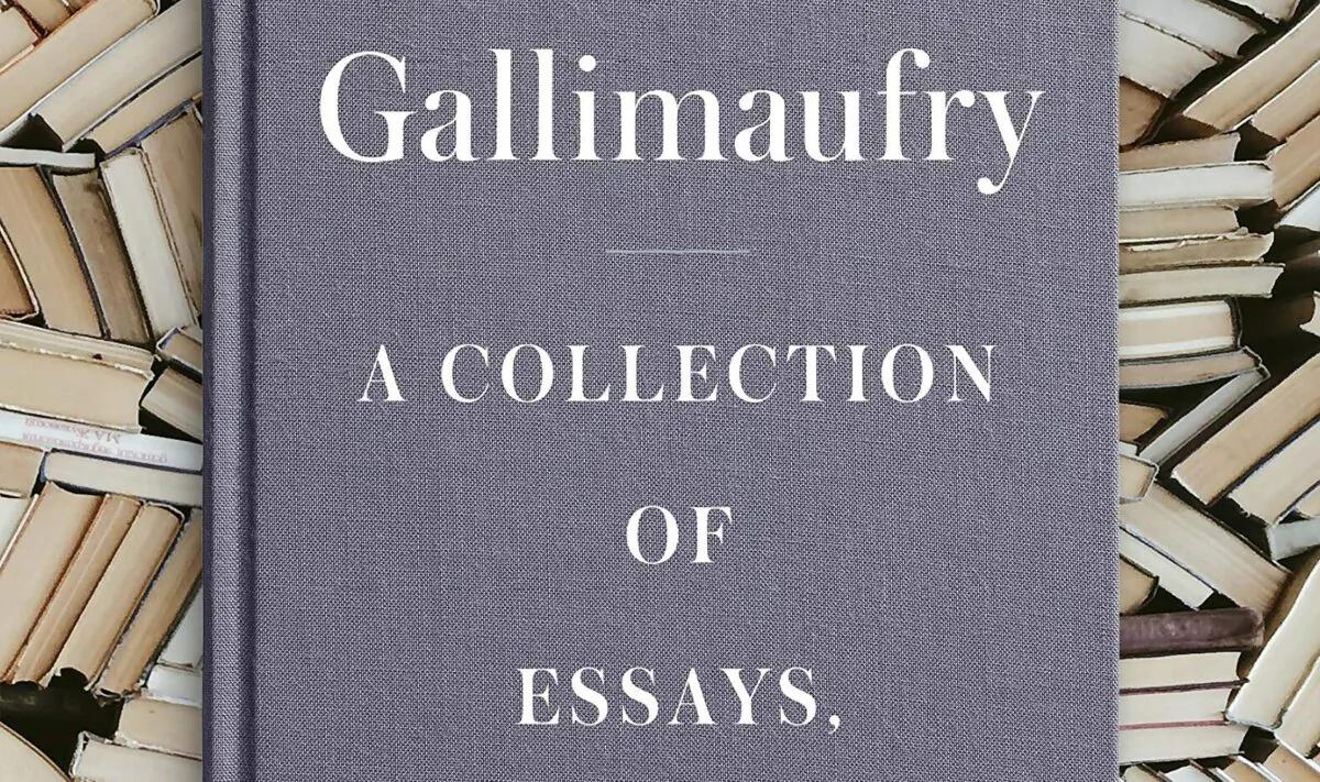 Joseph Epstein's latest collection of essays. 