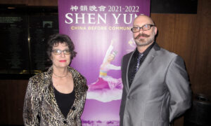 The Positive Energy Behind Shen Yun’s ‘Healing’ Effects