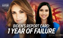 Biden’s Report Card: 1 Year of Failure | Counterculture