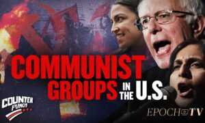 Trevor Loudon’s Guide to America’s Communist Organizations