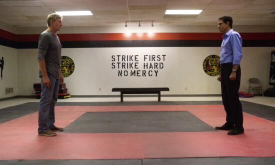 What ‘Cobra Kai’ Can Teach a Generation Marinated in Victimhood and ‘Safetyism’