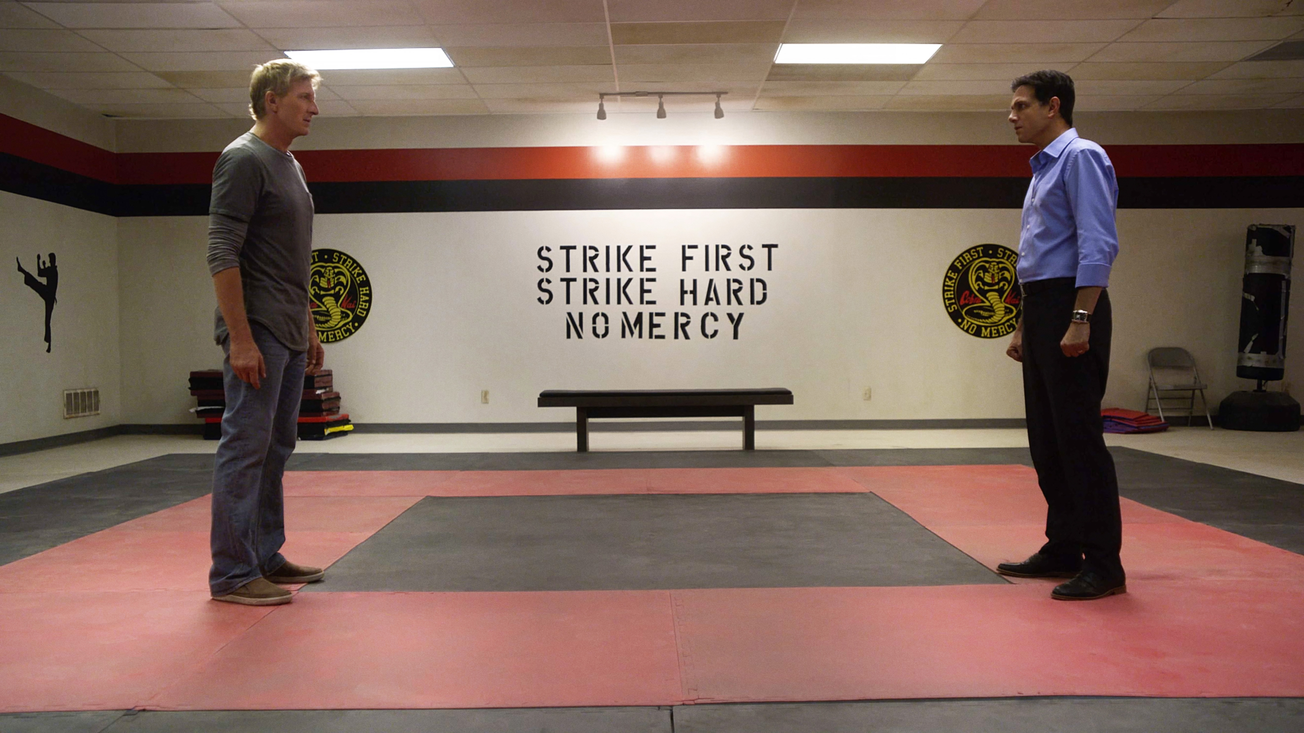 What 'Cobra Kai' Can Teach a Generation Marinated in Victimhood and 'Safetyism' - Vimarsana News