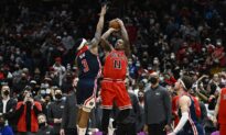 NBA Roundup: DeMar DeRozan Lifts Bulls at Buzzer Again