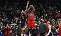 NBA Roundup: DeMar DeRozan Lifts Bulls at Buzzer Again