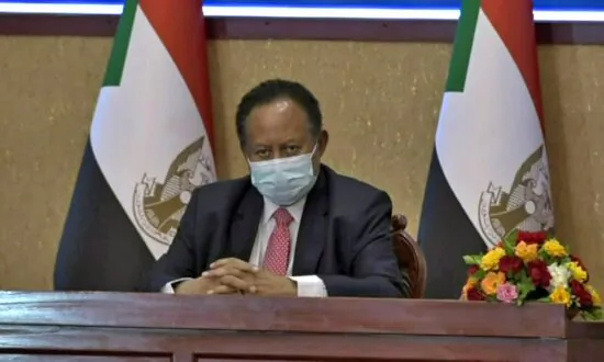 Sudan’s Hamdok Quits as Premier After Failing to Restore Civilian Government