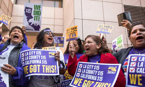 The Sordid History of the Minimum Wage