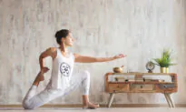 Psoas Release With Yoga Poses