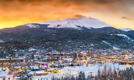 Enjoy Family Play in Breckenridge, Colorado