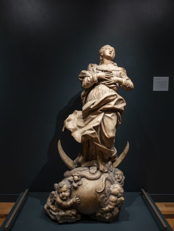 Immaculate Conception Nelson-Atkins