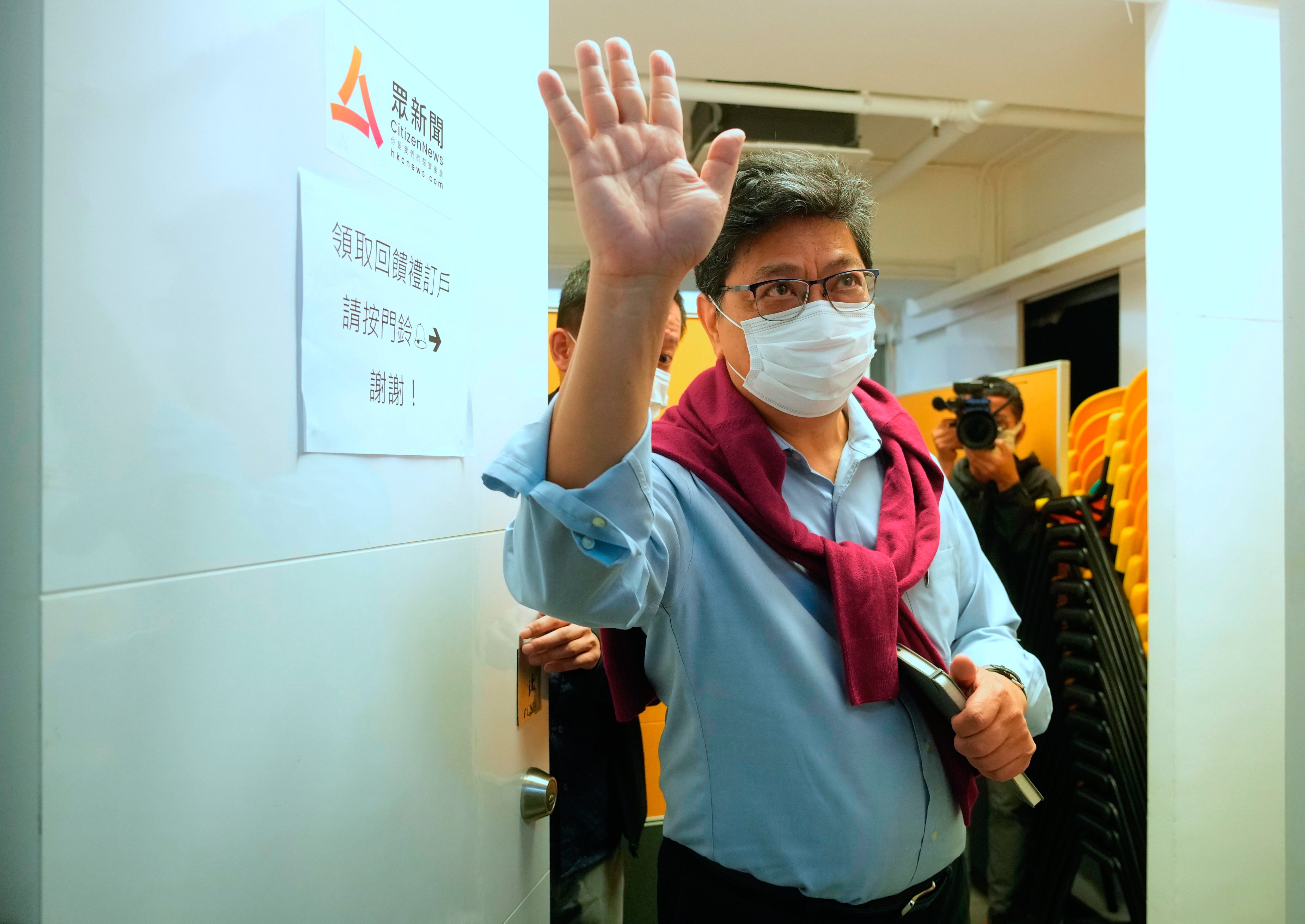 Third Independent Media Shuts in Wake of Hong Kong Police's Arrest and Raid of Another Publication - Vimarsana News