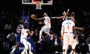 Clippers rally to beat nets 120-116 thumbnail