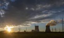 In Altered Photo from Public TV Network, Nuclear Plant Appears to Issue Black Smoke Instead of Water Vapor