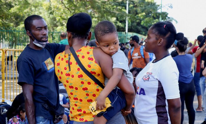 Mexico Asylum Applications Nearly Double In 2021, Haitians Top List 