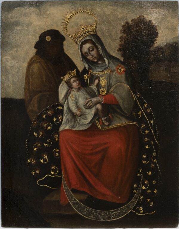 Our Lady of Mongui Nelson-Atkins