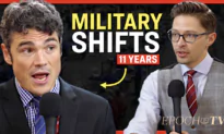 Joe Kent: How Trump’s Policy of ‘Decisive Action’ Changed America’s Military