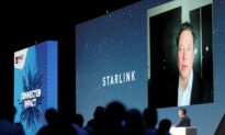 Ukraine Says Elon Musk’s Starlink Providing ‘Crucial Support,’ Serving 150,000 Users per Day