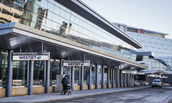 Hockey Federation Investigates Incident With Russia’s Junior Team at Calgary Airport