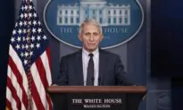 Fauci Says Omicron COVID Cases Rising in ‘Vertical Spike’ but Peak Could Come Soon