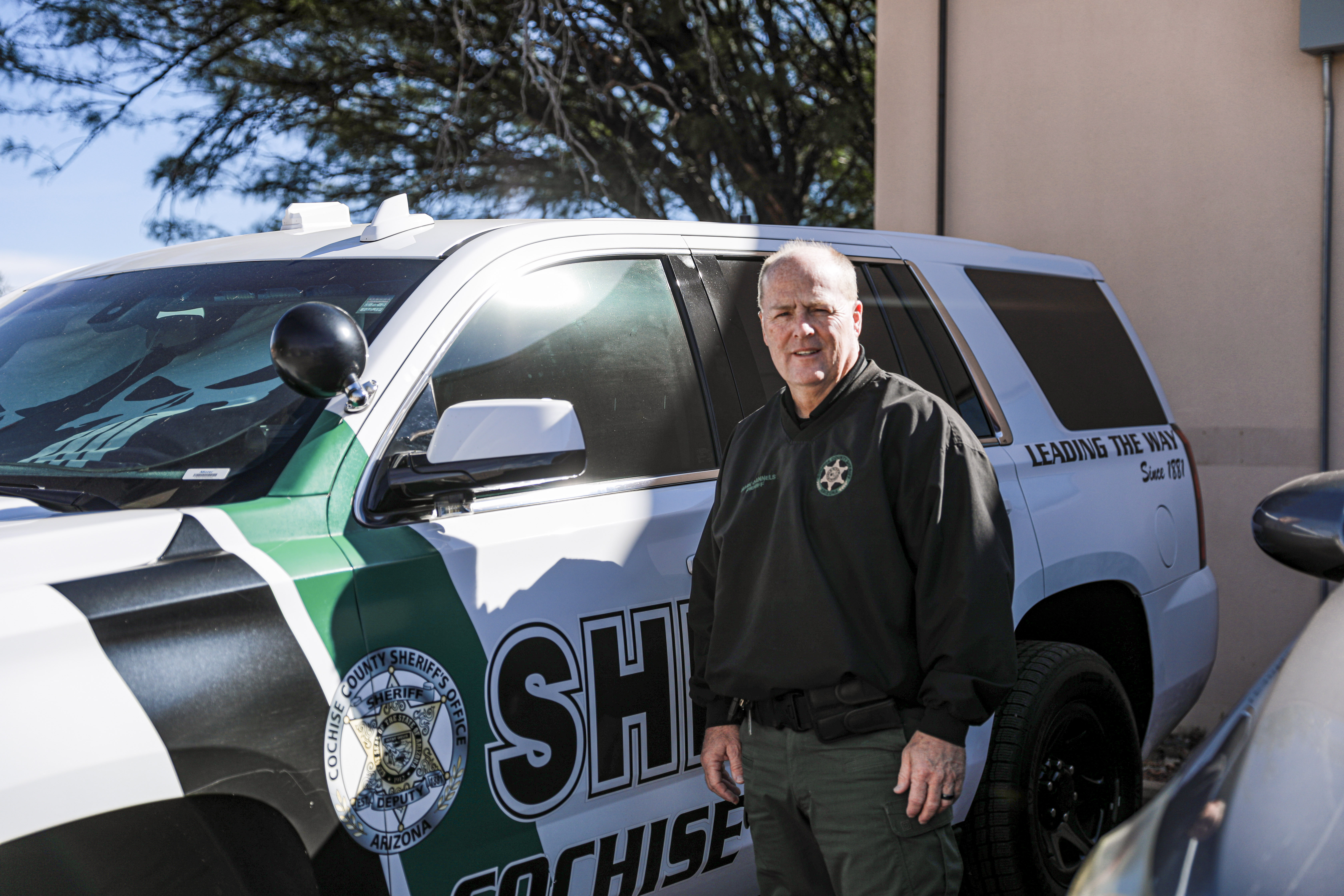 New Arizona Anti-Smuggling Law Quickly Lands 43 in Border County Jail - Vimarsana News
