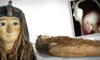 Scientists ‘Virtually Unwrap’ Exceptional 3,500-Year-Old Mummy of Amenhotep I With CT Scans, Revealing Ancient Mystery