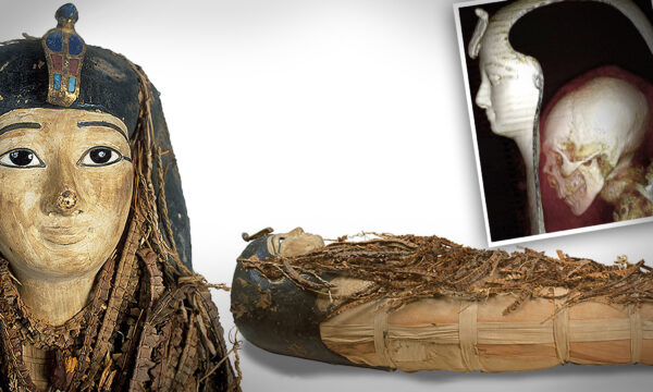 Scientists 'Virtually Unwrap' Exceptional 3,500-Year-Old Mummy of Amenhotep I With CT Scans, Revealing Ancient Mystery