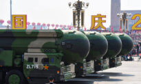 China Developing Nuclear Arsenal ‘for Global Domination’: Expert