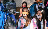 LA County Requires Outdoor Masking for Students, Surgical or N95 Masks for School Staff