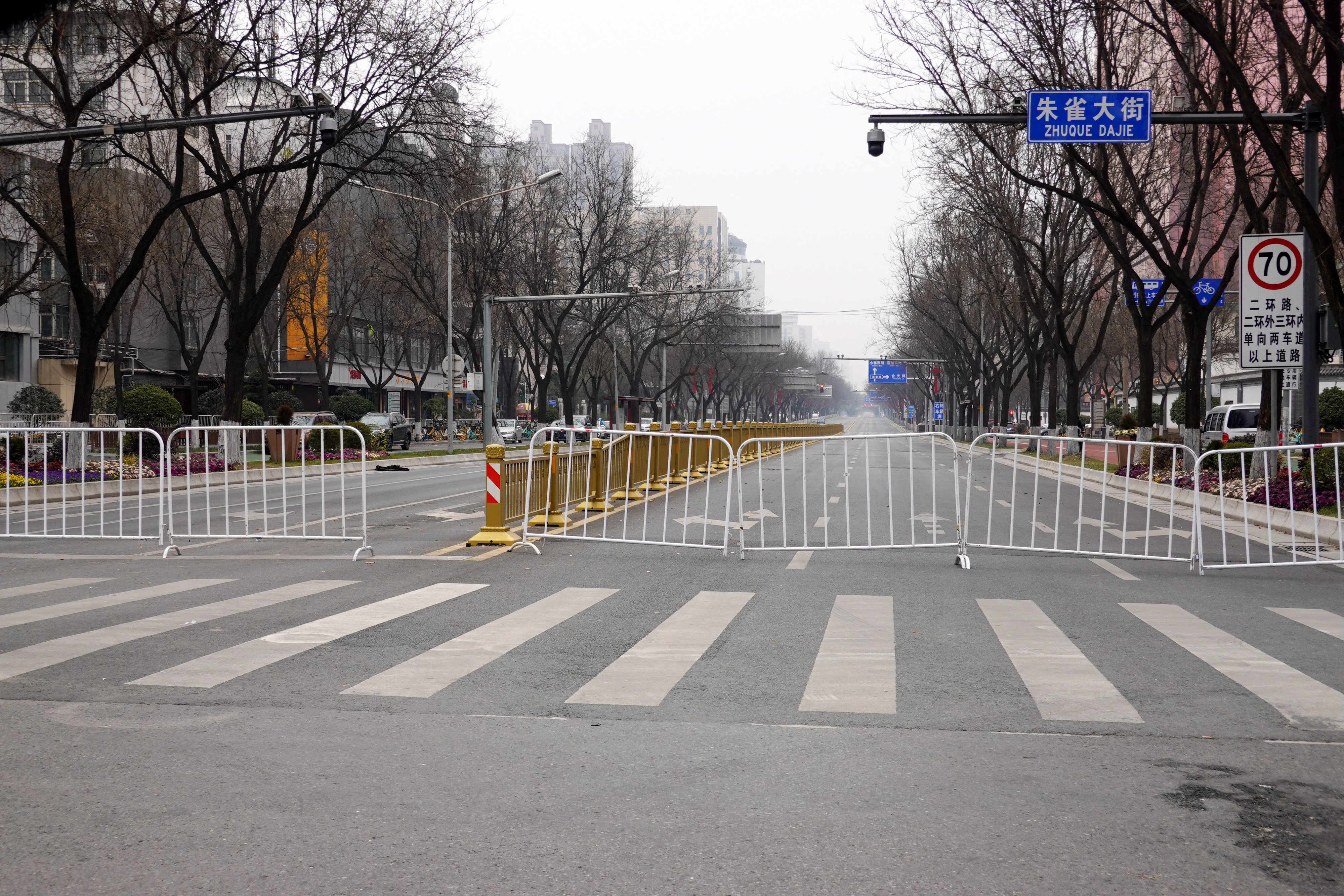 Xi'an Has Been Removing Residents From the City to Achieve 'Societal Zero COVID' - Vimarsana News