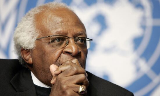 Tutu Leaves Outstanding Human Rights Legacy, but His Antisemitism Shouldn’t Be Overlooked