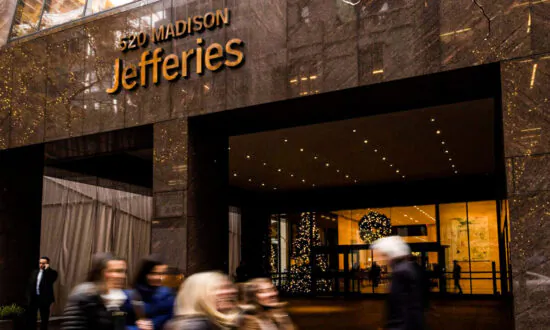 Jefferies Asks Employees to Work Remotely Until End of January: CEO