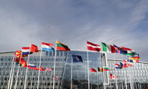 China and Russia Share a Similar Skepticism of NATO