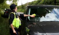 British Drivers Slapped With Over 22,000 Parking Tickets Every Day