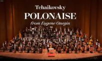 Tchaikovsky: Polonaise from Eugene Onegin, Op. 24 – 2013 Shen Yun Symphony Orchestra
