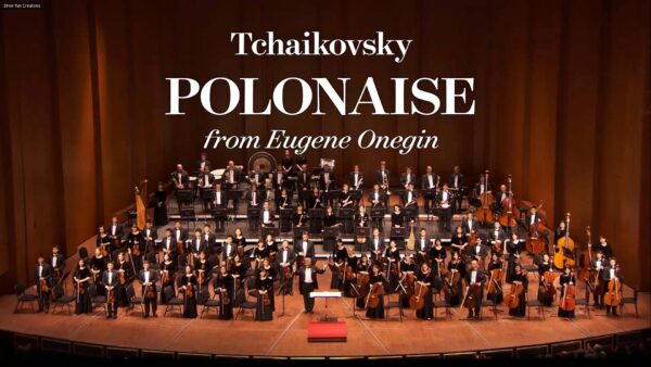 Dvořák: Slavonic Dance, Op. 46 No. 8 – 2016 Shen Yun Symphony Orchestra