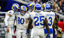 Rams Edge Out Ravens in Important Win 20–19