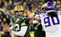 Packers Rout Vikings 37–10 in Cold to Take NFC’s No. 1 Seed