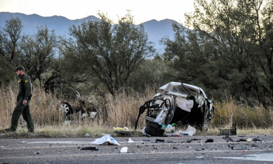 Human Smuggling Is Booming in Arizona, With Deadly Consequences