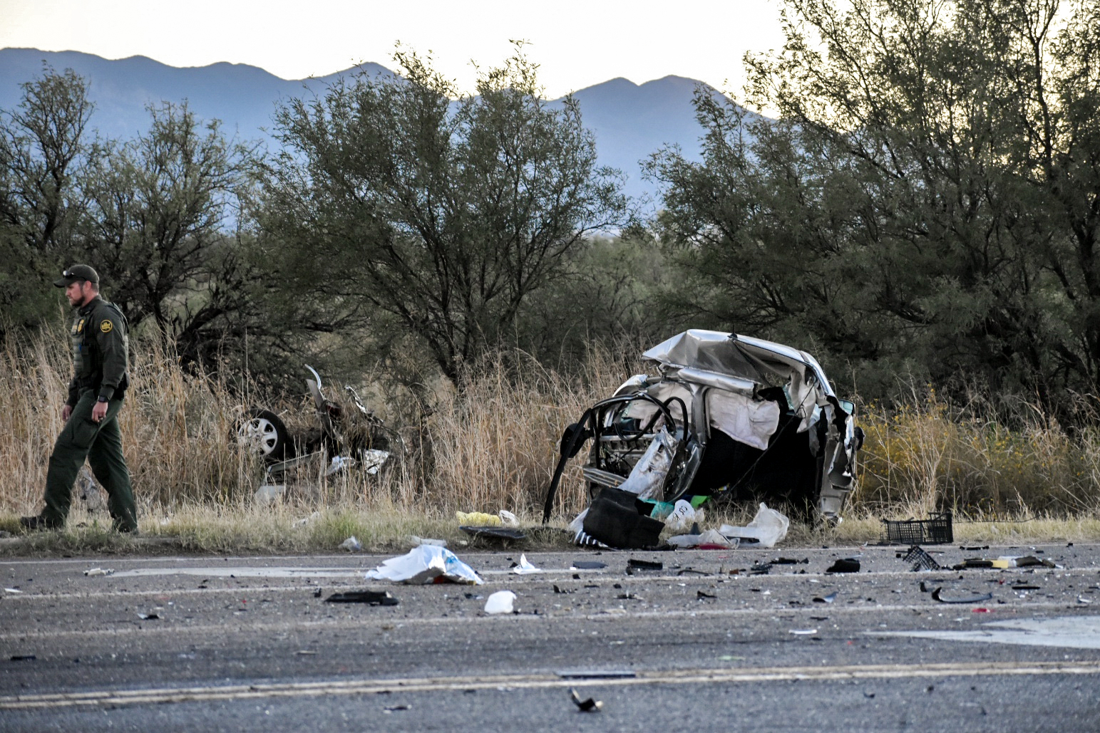 'Cartel Uber': How Human Smuggling Is Devastating Lives in Arizona - Vimarsana News