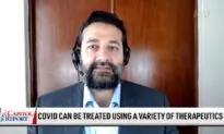 Frontline Doctor Highlights His Preferred COVID-19 Treatments