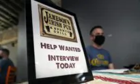 4.5 Million Americans Quit Their Jobs in November, New Data Show