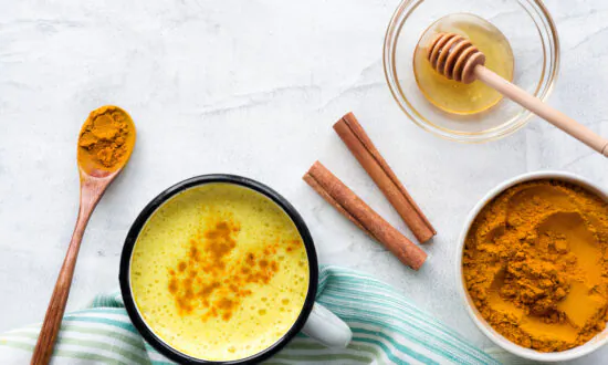 How to Optimize Curcumin Absorption – With Golden Milk Tea Recipe