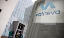 Shares in COVID-19 Vaccine Developer Valneva Extend Fall
