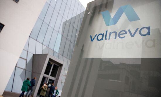 Shares in COVID-19 Vaccine Developer Valneva Extend Fall