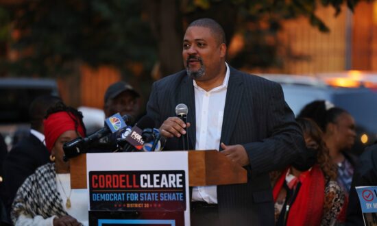 Manhattan DA Acknowledges Some Federal Funds Were Used to Investigate Trump