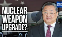 China Announces Plans to Upgrade Nuclear Weapons
